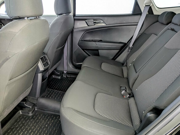 2024 Kia Sportage V, чёрный, 3250000 рублей - вид 11
