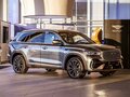 2025 Geely Monjaro I Рестайлинг, синий, 2995000 рублей - вид 2