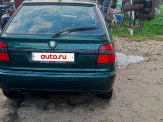 2001 Skoda Felicia I Рестайлинг, зелёный, 300000 рублей, вид 4