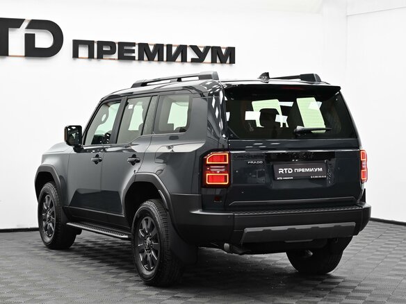 2026 Toyota Land Cruiser Prado 250 Series, серый, 10400000 рублей - вид 31
