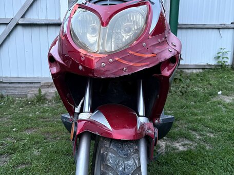 2011 Racer Lupus, красный, 27000 рублей, вид 1