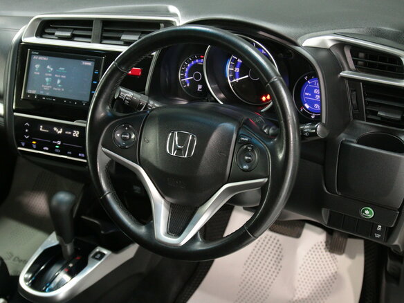 2014 Honda Fit III, белый, 990000 рублей - вид 14