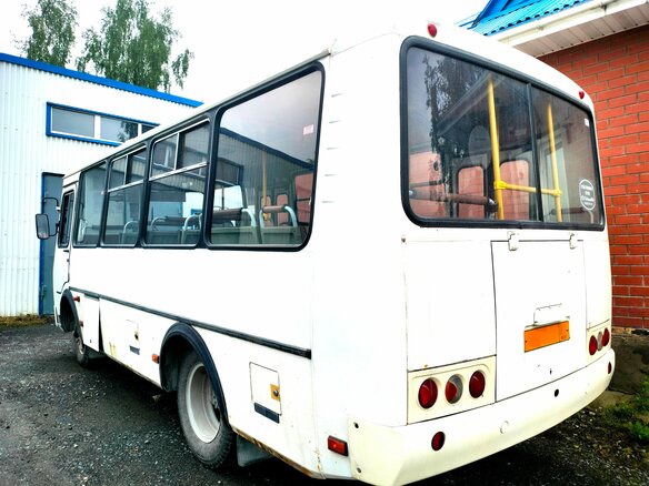 2019 ПАЗ 3205, белый, 1290000 рублей - вид 4