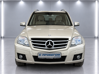 2011 Mercedes-Benz GLK-Класс 220 CDI I (X204), бежевый, 1640000 рублей, вид 2