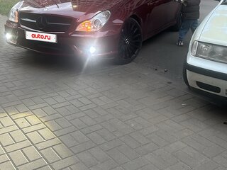 2004 Mercedes-Benz CLS 500 I (C219), пурпурный, 1000000 рублей, вид 5