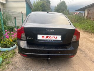 2007 Volvo S40 II, чёрный, 550000 рублей, вид 5