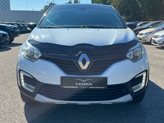 2016 Renault Kaptur I, белый, 1190000 рублей, вид 2