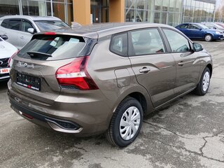 2026 Lada (ВАЗ) Iskra SW, коричневый, 1525000 рублей, вид 4