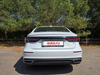 2024 Omoda S5, белый, 1330000 рублей, вид 5