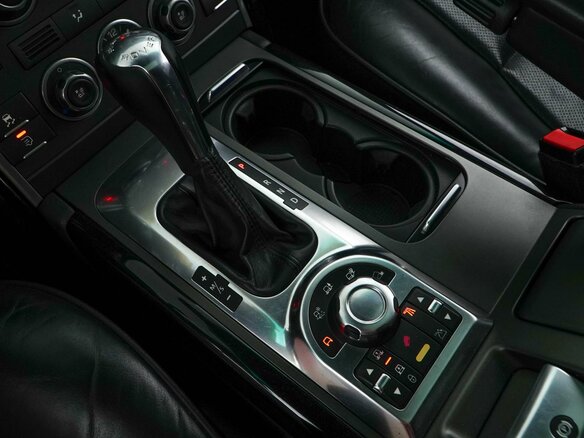 2010 Land Rover Range Rover Supercharged III Рестайлинг 2, чёрный - вид 17