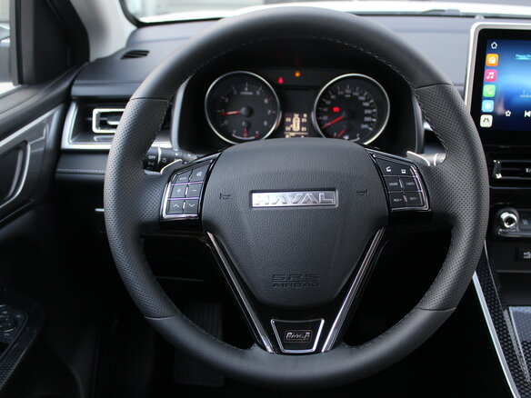 2026 Haval M6 II, белый, 2349000 рублей - вид 11