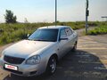 2012 Lada (ВАЗ) Priora I, серебристый, 340000 рублей