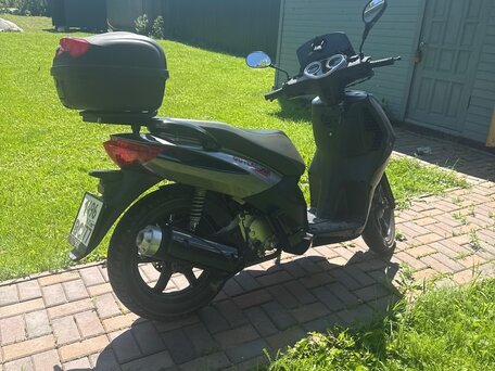 2012 Stels Outlander, серый, 87000 рублей, вид 3