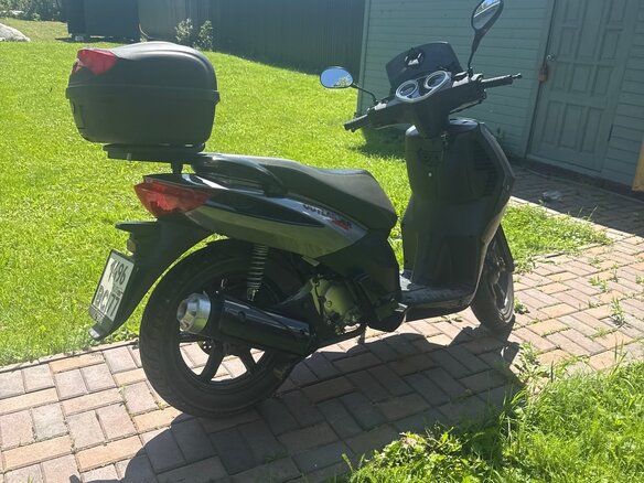 2012 Stels Outlander, серый, 87000 рублей - вид 2
