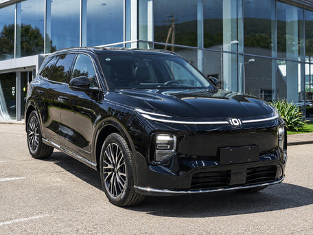 2026 Changan Qiyuan Q07 31.7 kWh, чёрный, 3690000 рублей, вид 1