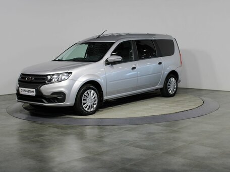Lada (ВАЗ) Largus I Рестайлинг