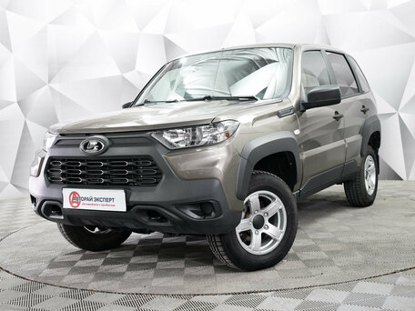 Lada (ВАЗ) Niva Travel I