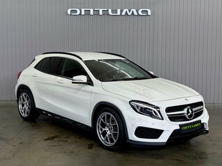 2014 Mercedes-Benz GLA 250 I (X156), белый, 1900000 рублей, вид 3