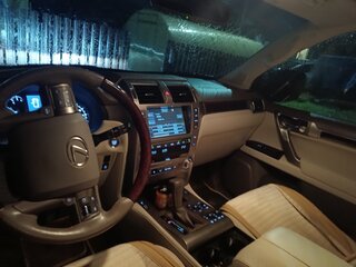2014 Lexus GX 460 II Рестайлинг, коричневый, 3200000 рублей, вид 3