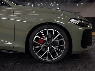 2026 Audi A5 L Sportback III (B10), зелёный, 6090000 рублей, вид 5