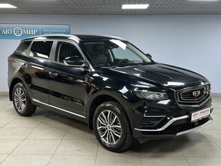 2021 Geely Atlas Pro, чёрный, 2000000 рублей, вид 3