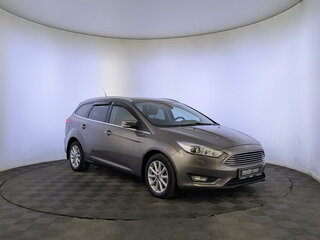 2018 Ford Focus III Рестайлинг, коричневый, 1500000 рублей, вид 3