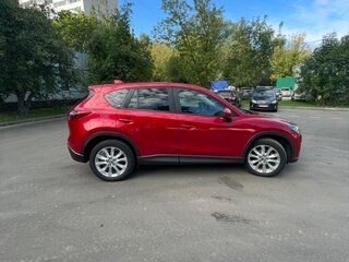 2015 Mazda CX-5 I, красный, 2350000 рублей, вид 4