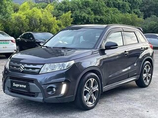 2018 Suzuki Vitara S II, чёрный, 1480000 рублей, вид 1