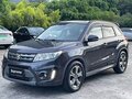 2018 Suzuki Vitara S II, чёрный, 1480000 рублей