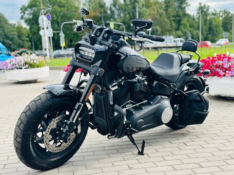 2023 Harley-Davidson Bad Boy, чёрный, 2030000 рублей, вид 1