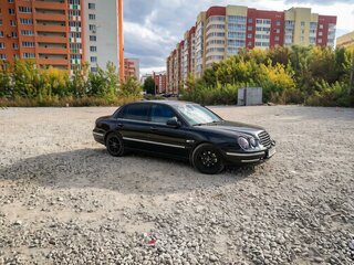 2006 Kia Opirus I Рестайлинг, чёрный, 390000 рублей, вид 2