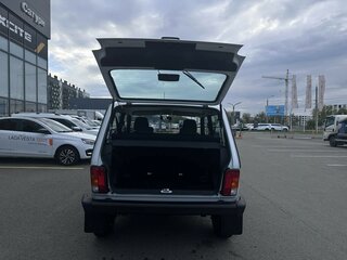 2026 Lada (ВАЗ) Niva Legend I Рестайлинг, белый, 1289000 рублей, вид 3