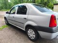 2007 Renault Logan I, серый - вид 3