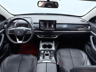 2022 BYD Qin Plus EV 500 I, чёрный, 1330005 рублей, вид 5