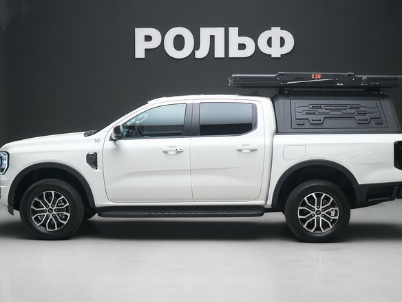2026 Ford Ranger T6.2, белый, 5300000 рублей - вид 2
