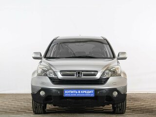 2008 Honda CR-V III, серый, 1449000 рублей, вид 2