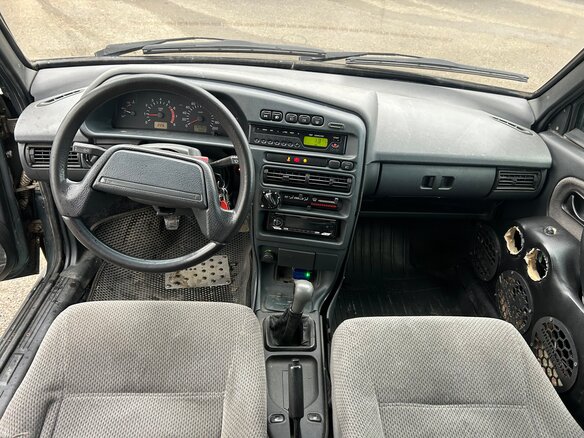 2010 Lada (ВАЗ) 2115, серый, 175000 рублей - вид 8