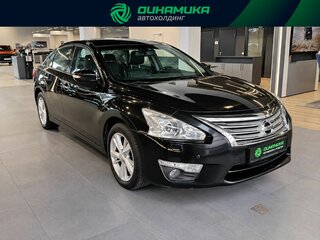 2014 Nissan Teana III (L33), чёрный, 1550000 рублей, вид 1