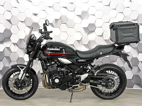 2024 Kawasaki Z 900RS, чёрный, 1269000 рублей, вид 4