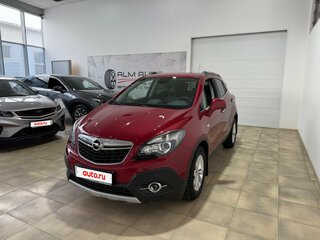 2014 Opel Mokka I, красный, 1100000 рублей, вид 1
