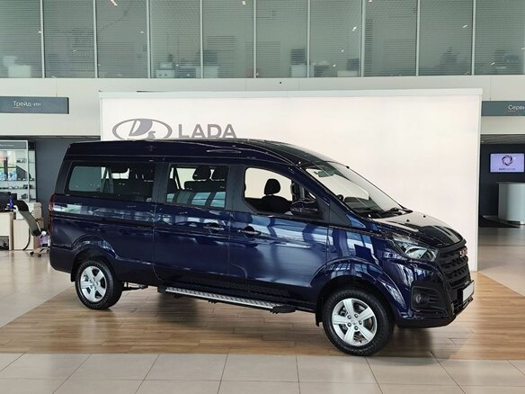 2026 SKM M7, синий, 2945000 рублей - вид 2