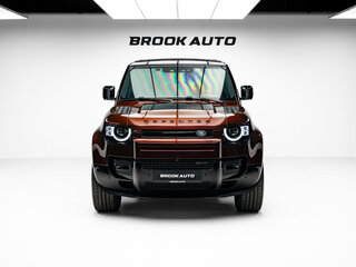 2022 Land Rover Defender 130 II, красный, 12590000 рублей, вид 2