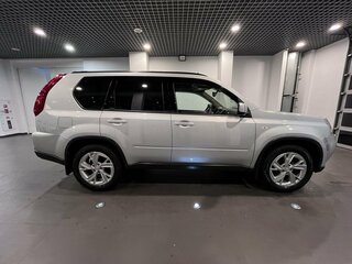 2012 Nissan X-Trail II Рестайлинг, серебристый, 1062000 рублей, вид 2