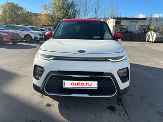 2021 Kia Soul III, белый, 1699000 рублей, вид 2