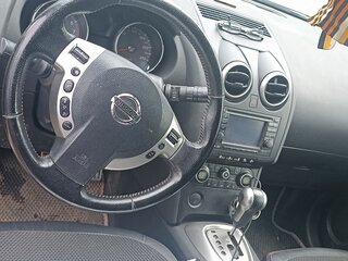 2009 Nissan Qashqai I, серебристый, 780000 рублей, вид 5