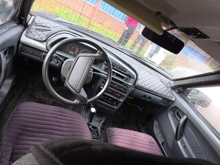 2009 Lada (ВАЗ) 2115, зелёный, 185000 рублей, вид 4