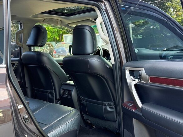 2015 Lexus GX 460 II Рестайлинг, коричневый - вид 26
