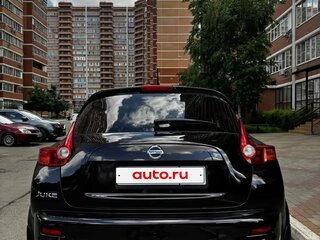 2013 Nissan Juke I, фиолетовый, 1250000 рублей, вид 5