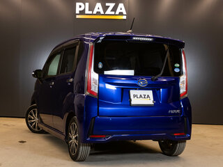 2015 Daihatsu Move VI, синий, 760000 рублей, вид 3