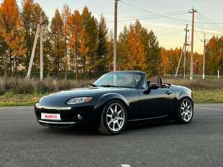 2008 Mazda MX-5 Hard Top III (NC), зелёный, 1450000 рублей, вид 1